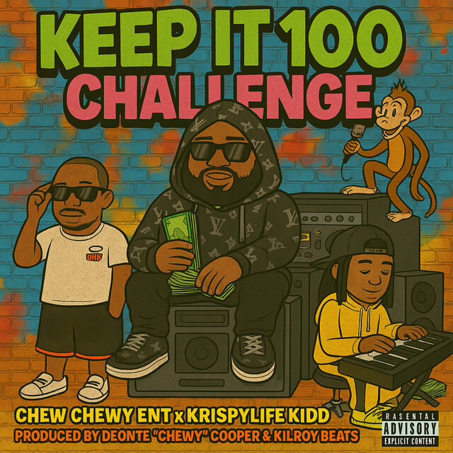 Keep It 100 Challenge (Open Verse)