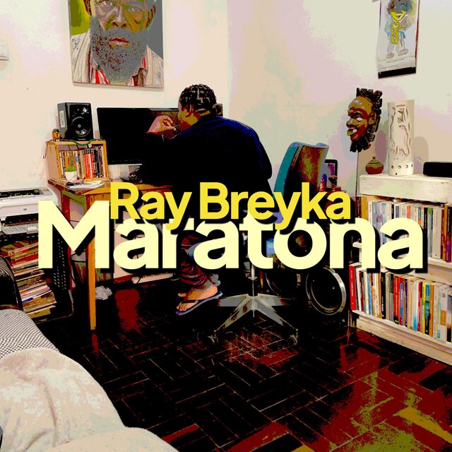 Maratona (feat. Ray Breyka)