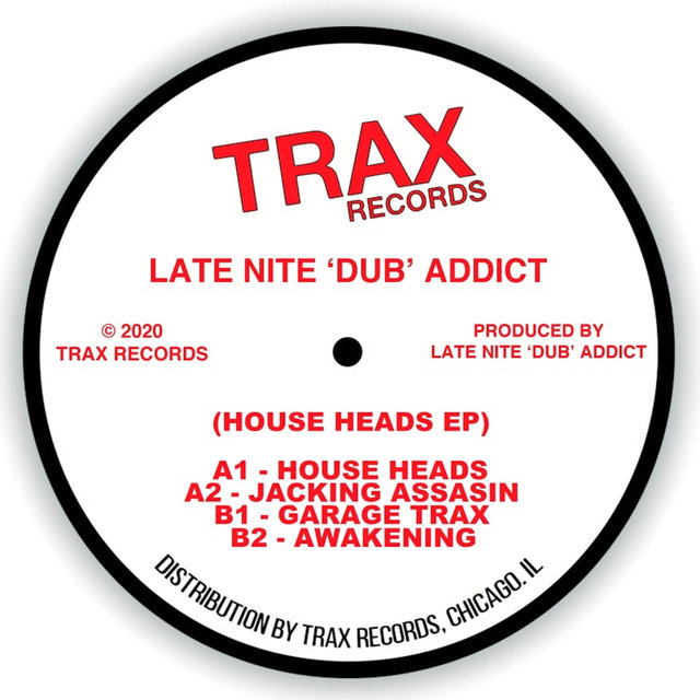 House Heads EP