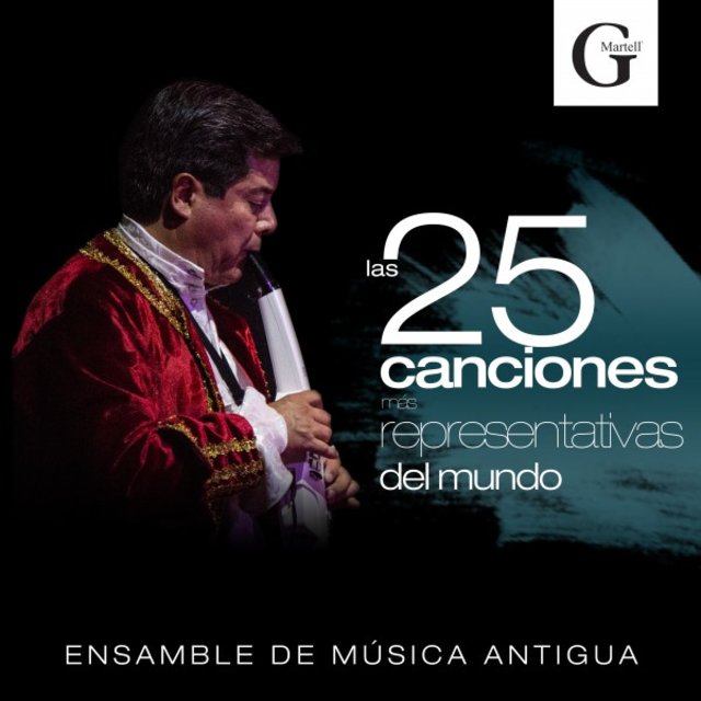 Las 25 Canciones Más Representativas del Mundo