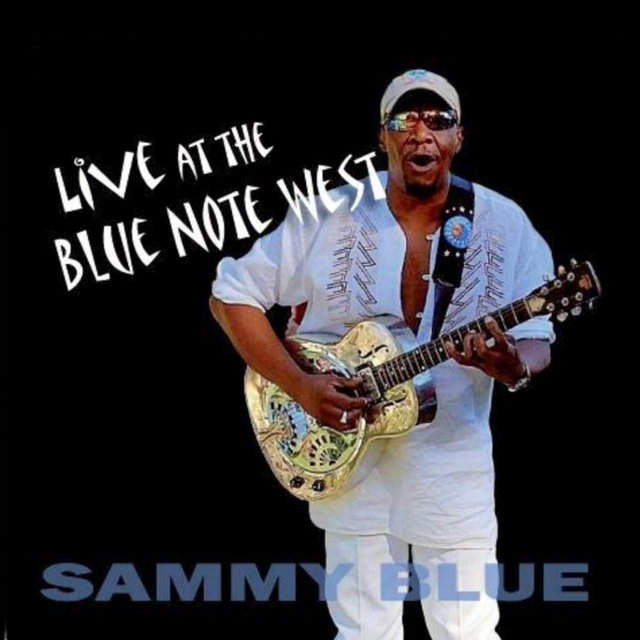 Live At The Blue Note West