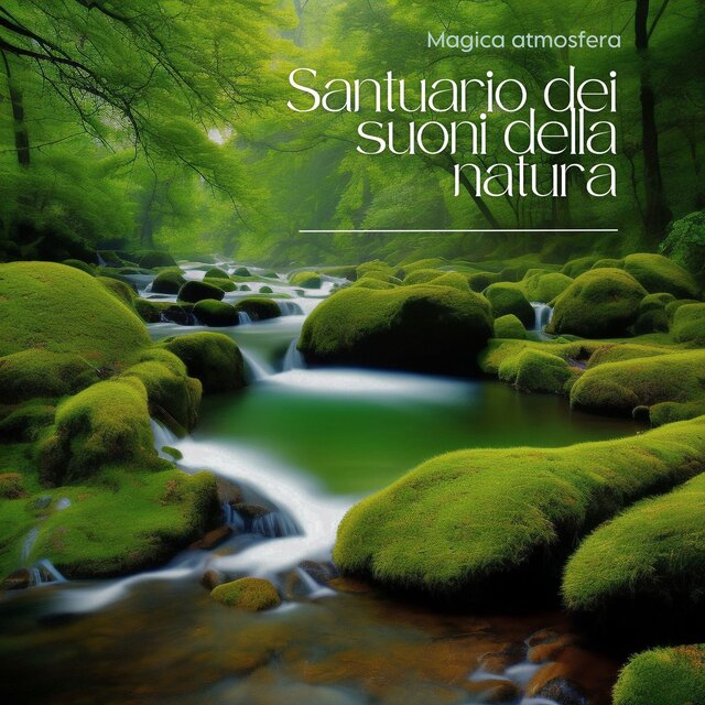 Santuario dei suoni della natura: Magica atmosfera, natura incontaminata, suoni naturali