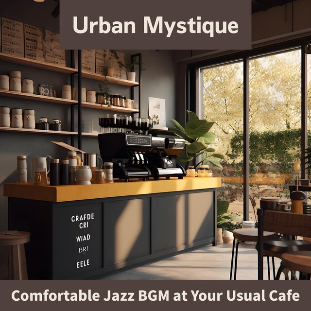 Comfortable Jazz Bgm at Your Usual Cafe