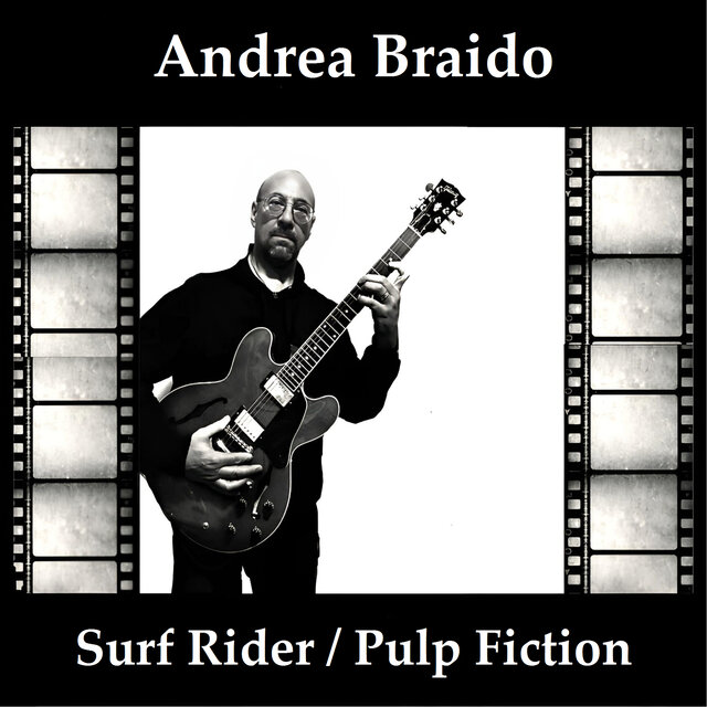 Surf Rider / Pulp Fiction (feat. Mauro Cau)