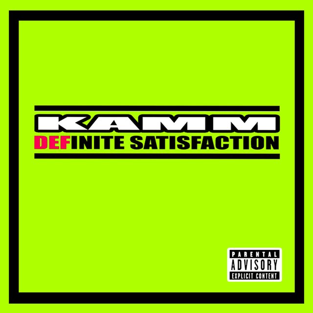 DEFinite Satisfaction (2001)