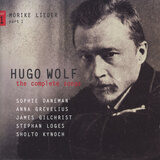 Mörike Lieder: No. 22, Seufzer