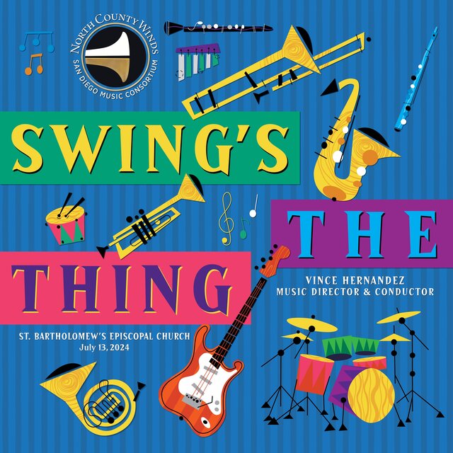 Swing's The Thing (Live)