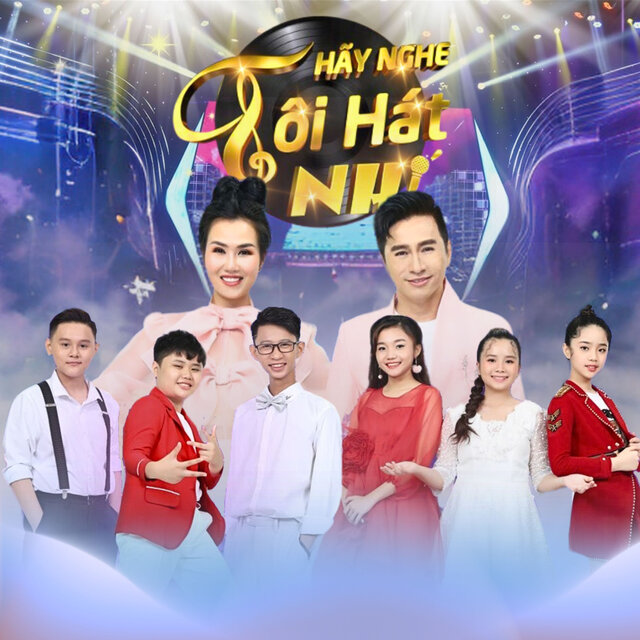 Hãy Nghe Tôi Hát Nhí 2020 - Tập 11