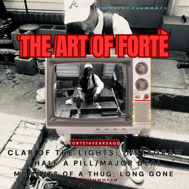 Forté14YearsAgo