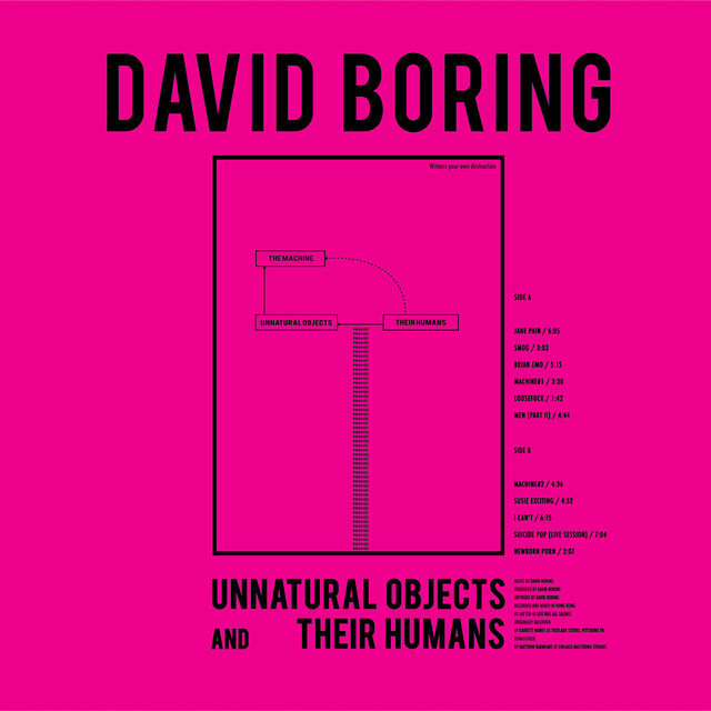Unnatural Objects and Their Humans (Remastered 2020)