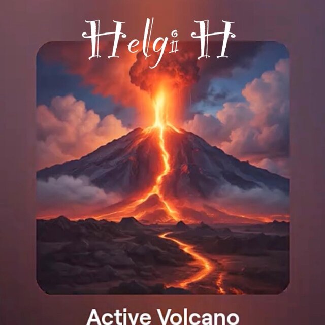 Active Volcano