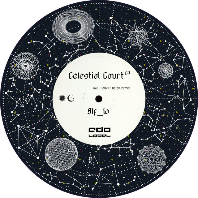 Celestial Court EP