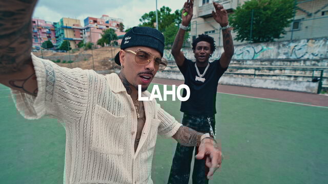 Laho III (Lyric Video)