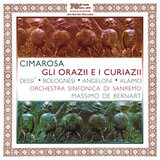 Gli Orazi ed i Curiazi, Act III: Finale II. Numi, se giusti siete (Live)