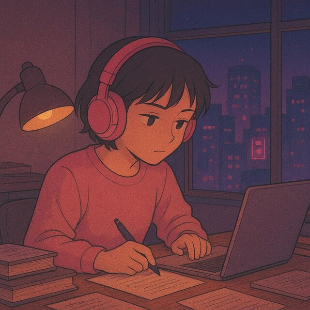 Lofi When You Need to Focus