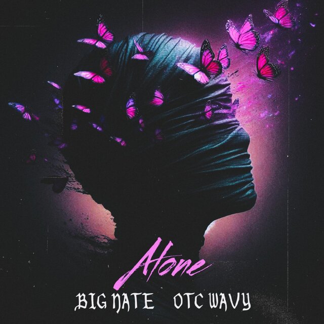 Alone (feat. OTCWAVY)