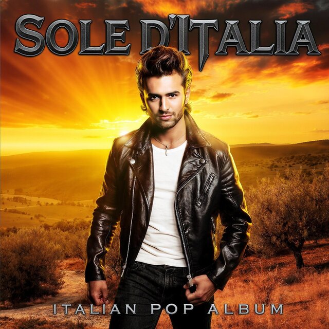 Sole d'Italia | Sun of Italy | Italian POP Album