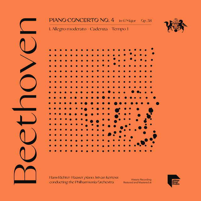 Beethoven: Piano Concerto No. 4 in G Major, Op. 58: I. Allegro moderato - Cadenza - Tempo 1