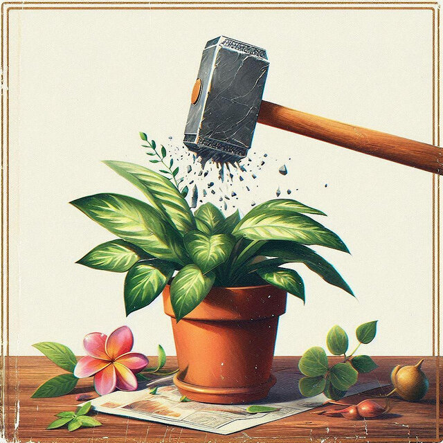 Houseplant Killer