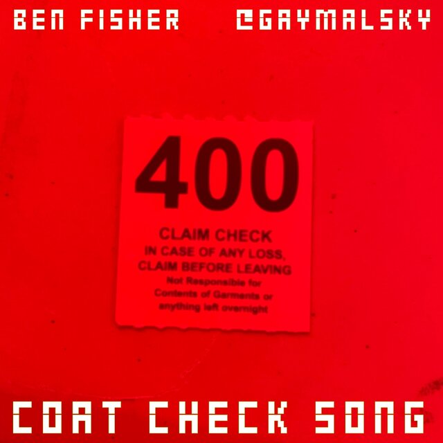 Coat Check Song