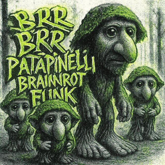 BRR BRR PATAPINELLI BRAINROT FUNK