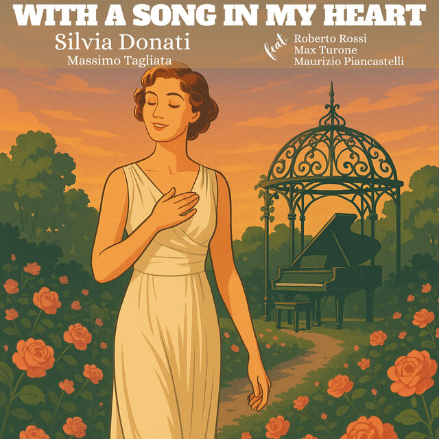 With a Song in My Heart (feat. Roberto Rossi, Max Turone & Maurizio Piancastelli)