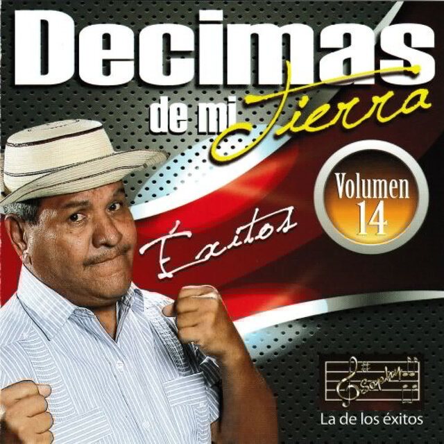Décimas de mi tierra, vol.14 (Éxitos Bebito Vargas)