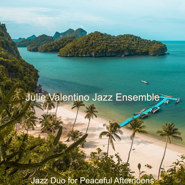 Jazz Duo for Peaceful Afternoons