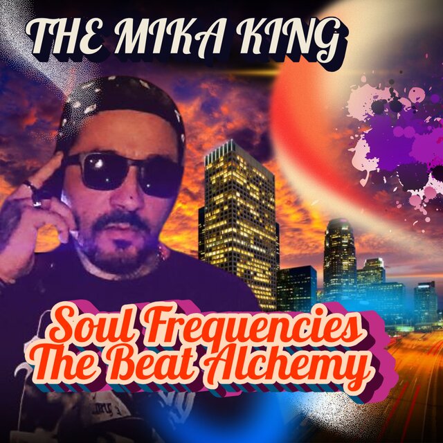 Soul Frequencies  The Beat Alchemy