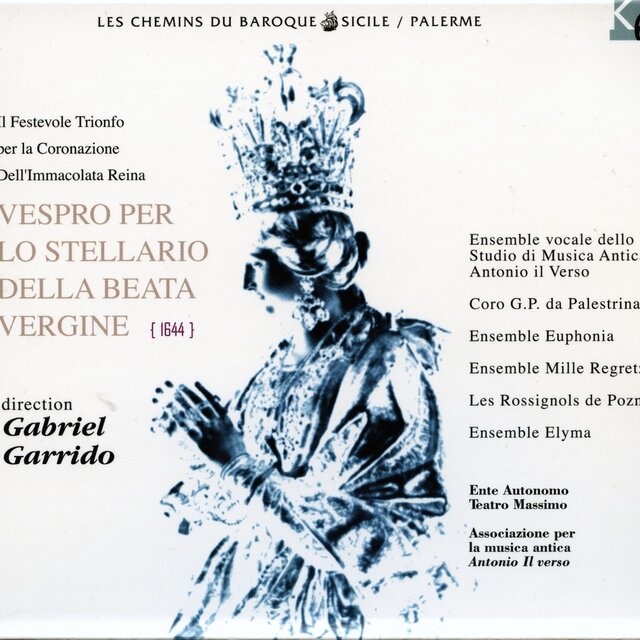 Vespro per lo stellario della Beata Vergine