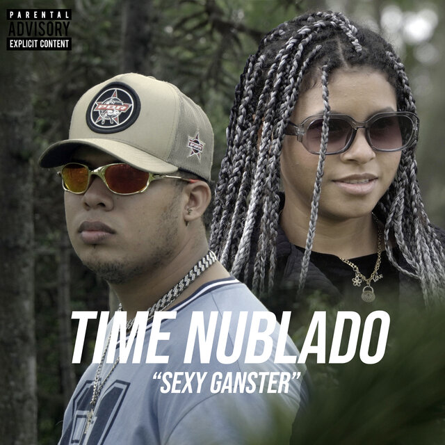 Time Nublado Sexy Ganster