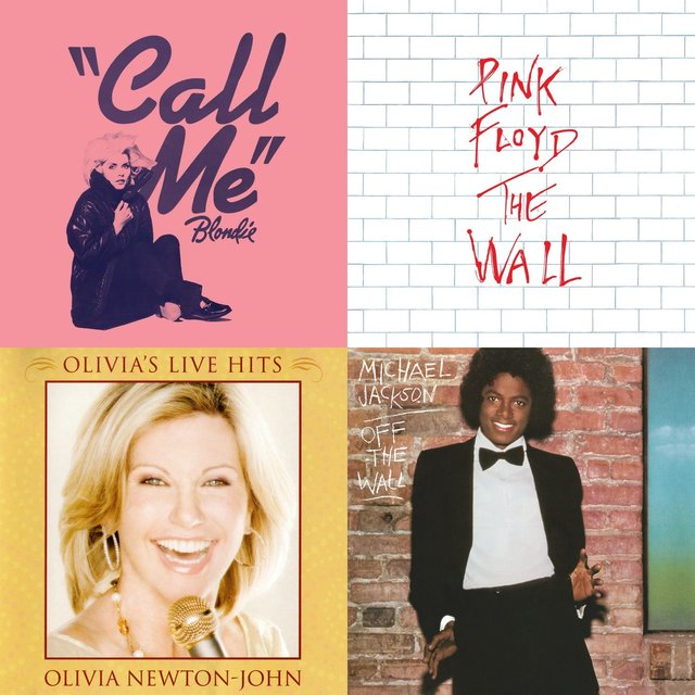 Billboard Hot 100 - 1980