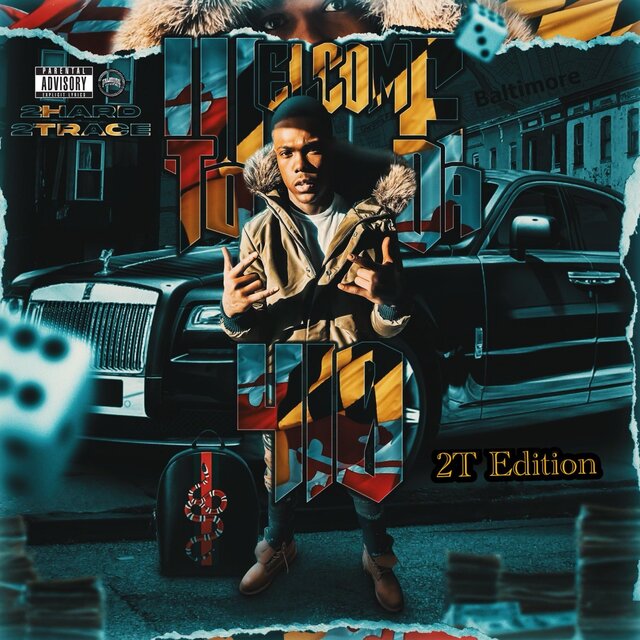 Welcome 2 Da 410 2T EDITION (Album)