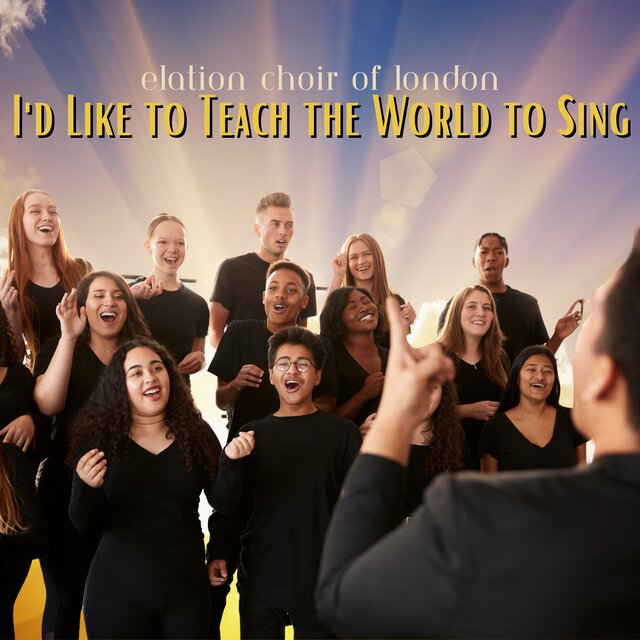 I'd Like to Teach the World to Sing