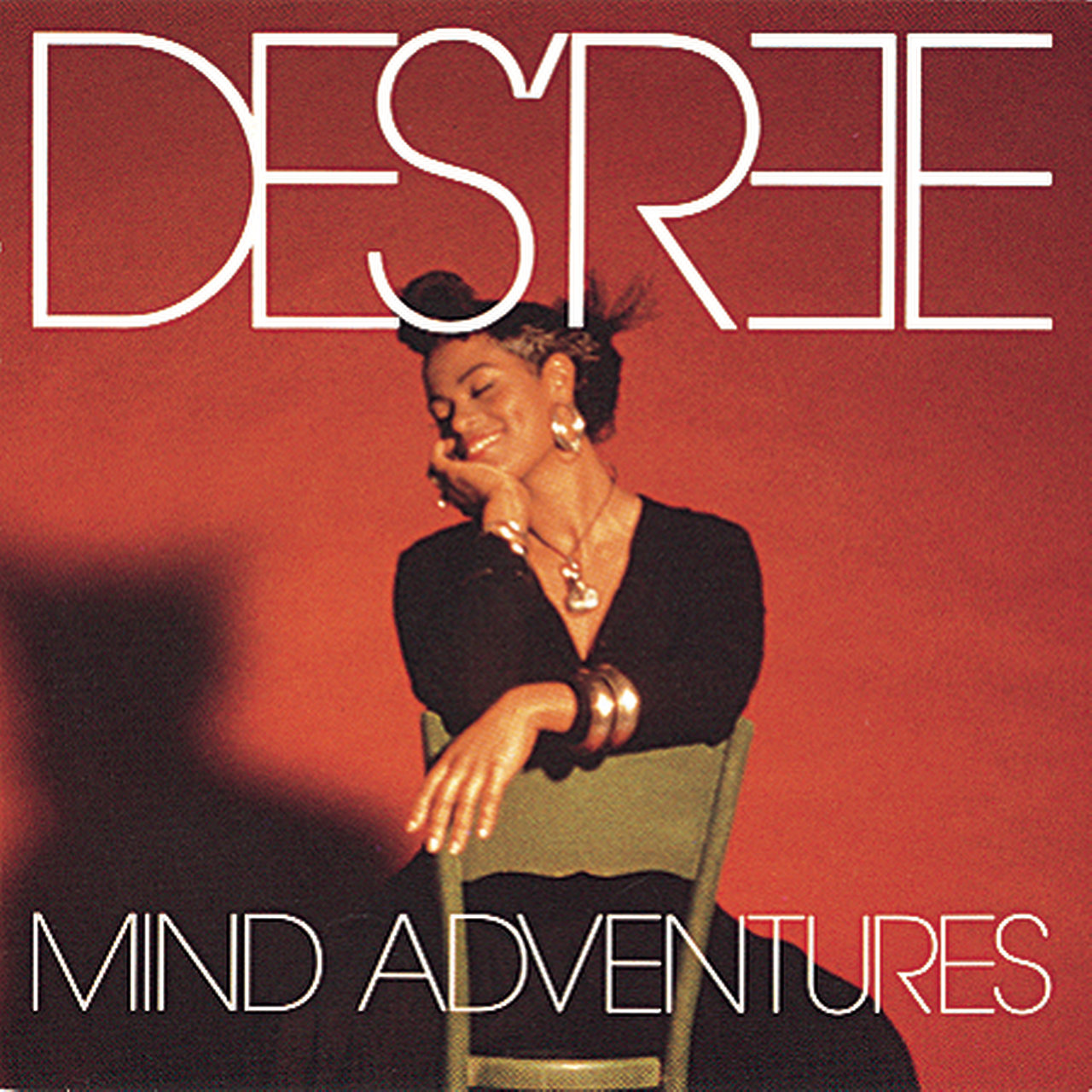 Des'ree Mind Adventures by Des'ree on TIDAL