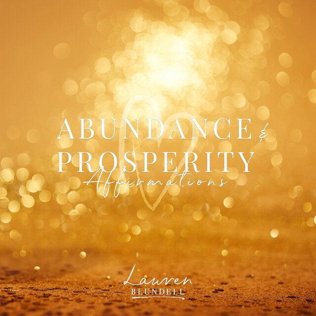 Abundance & Prosperity Affirmations