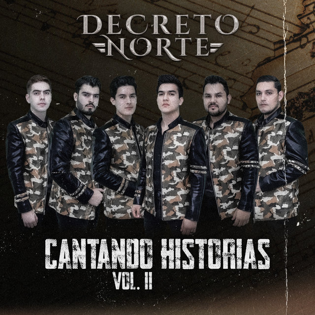 Cantado Historias Vol. 2