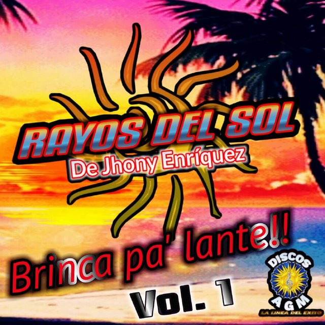 Brinca Pa´lante