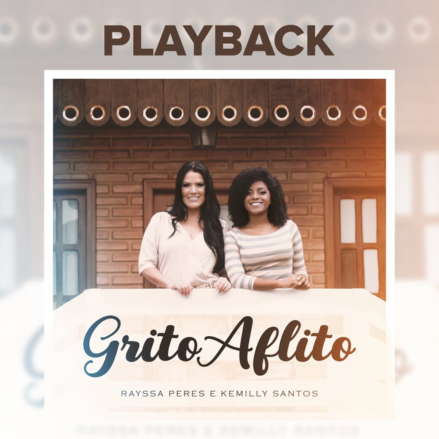 Grito Aflito (Playback)