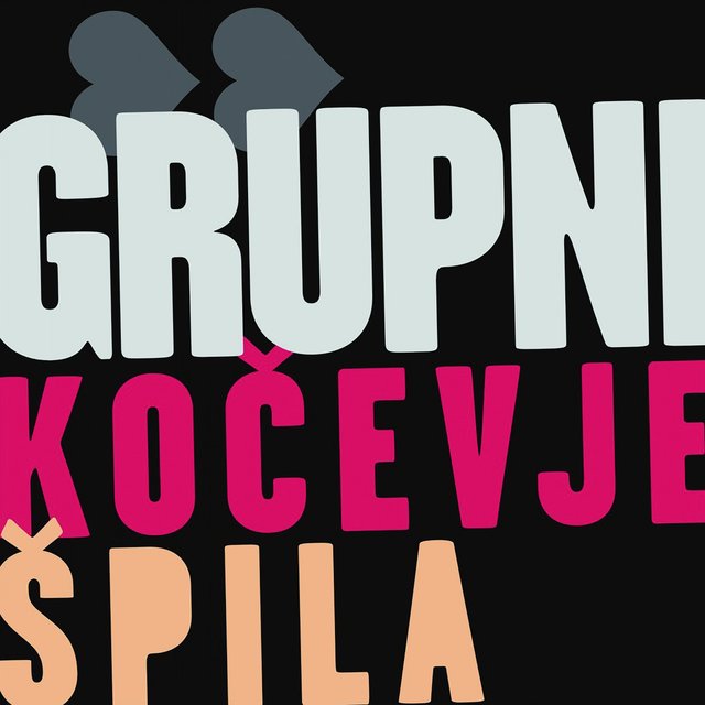Kočevje špila - Grupni