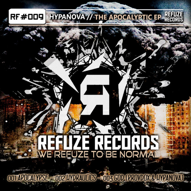 The Apocalyptic EP
