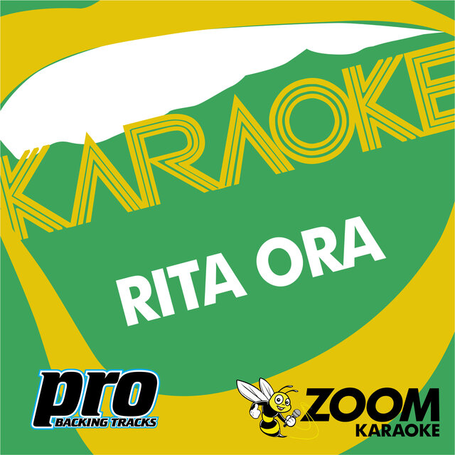Zoom Karaoke - Rita Ora Collection (Karaoke Versions)