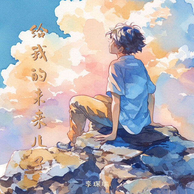 给我的未来儿子