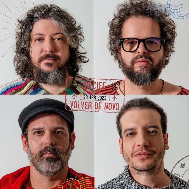 Volver De Novo
