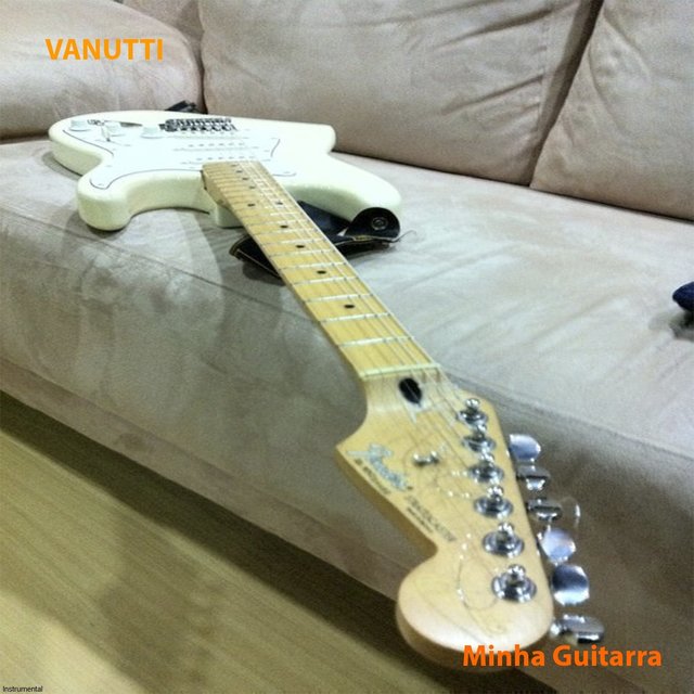 Minha Guitarra - EP (Instrumental)