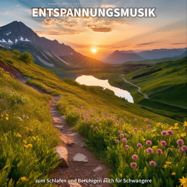 Entspannungsmusik zum Schlafen und Beruhigen auch für Schwangere