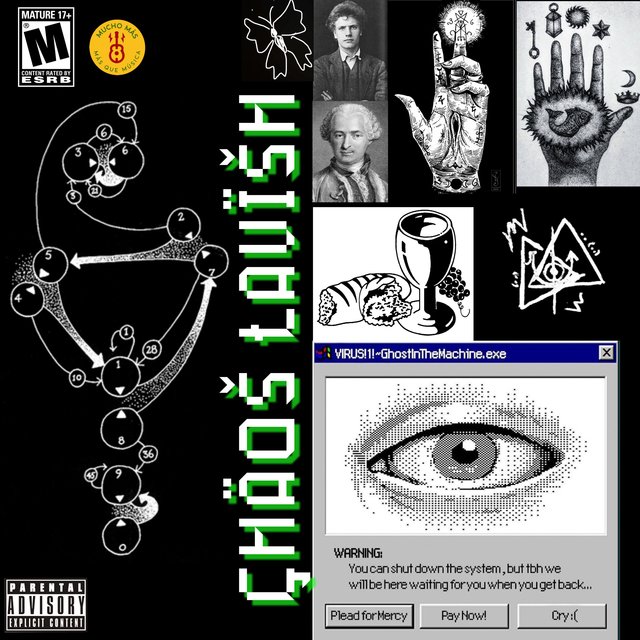 CHAOS LAVISH