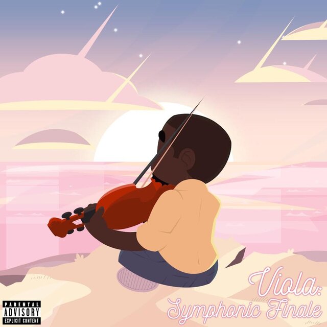 Viola: Symphonic Finale