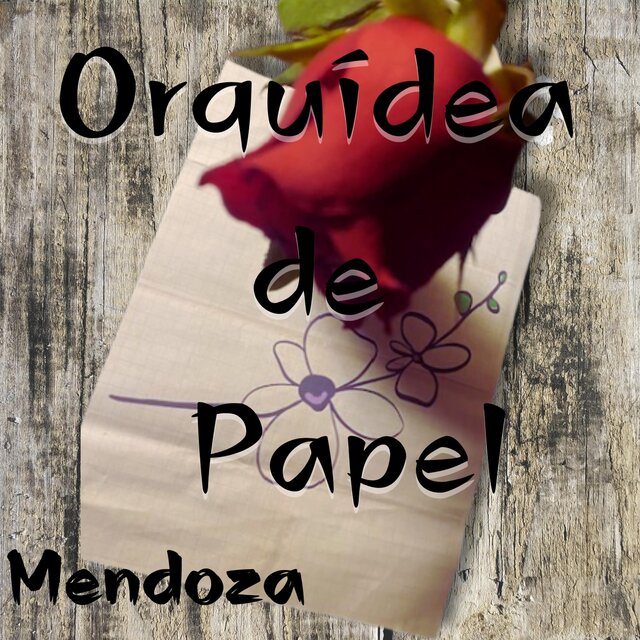 Orquídea de Papel