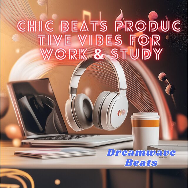 Chic Beats Productive Vibes for Work & Study
